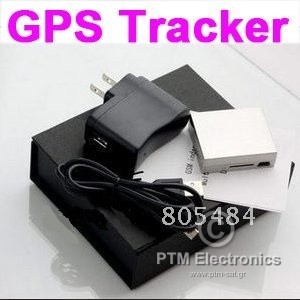 GPS-GSM Tracker με κοριο επανακλησης